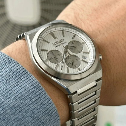Мъжки часовник SEIKO - SSB451P1