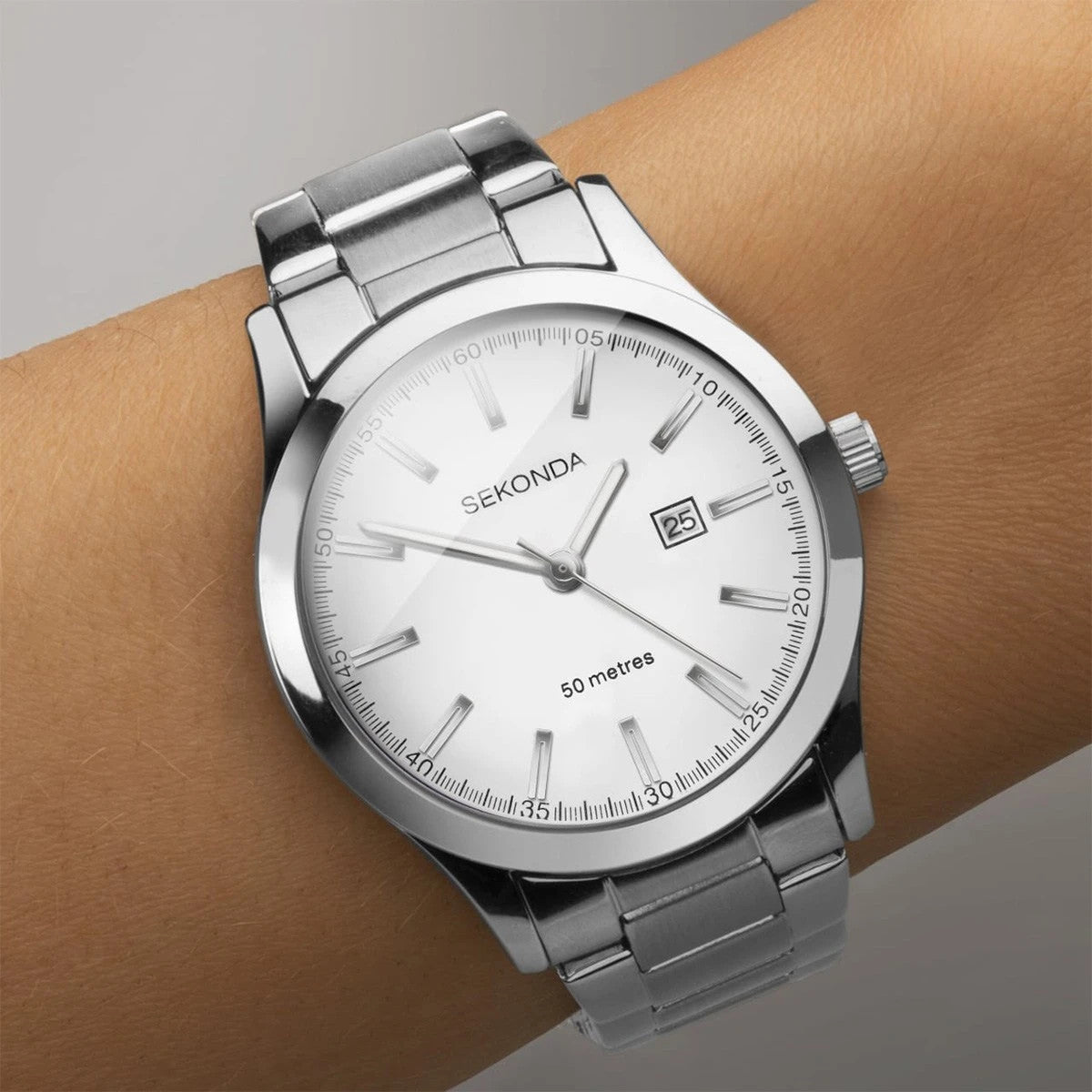 Дамски аналогов часовник Sekonda Classic - S-40363.00