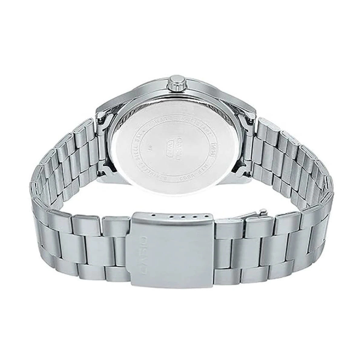 Мъжки аналогов часовник Casio - Casio Collection - MTP-VD03D-2AUDF