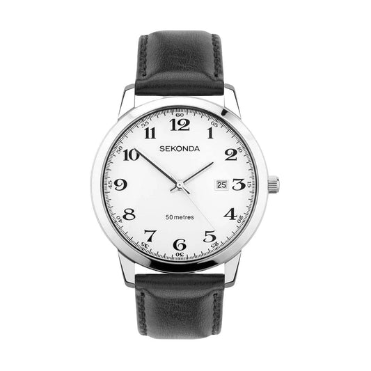 Мъжки аналогов часовник Sekonda Classic - S-30129.00