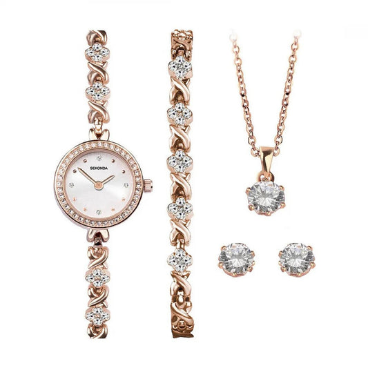 Дамски подаръчен комплект Sekonda - S-49027
