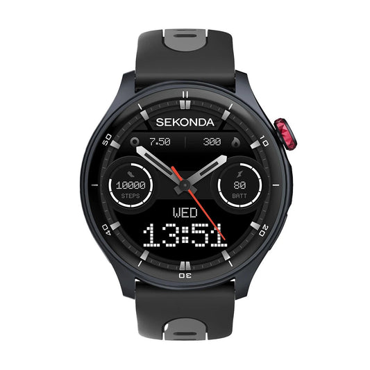 Мъжки смарт часовник Sekonda Active Pro - S-30239.00