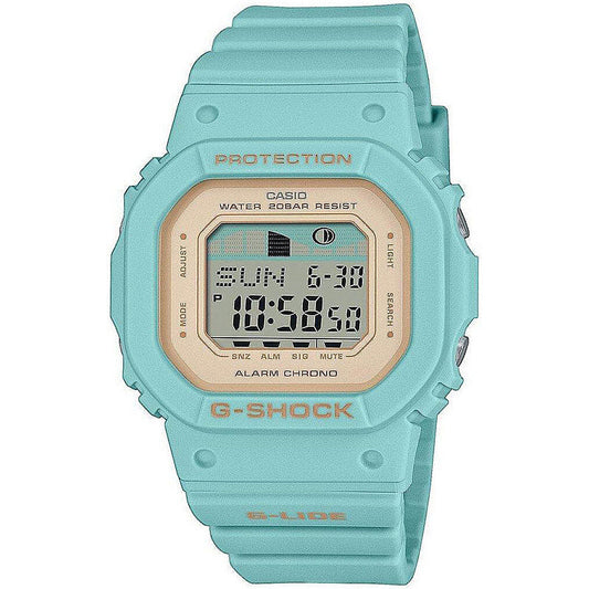 Дамски часовник Casio G-Shock - GLX-S5600-3ER