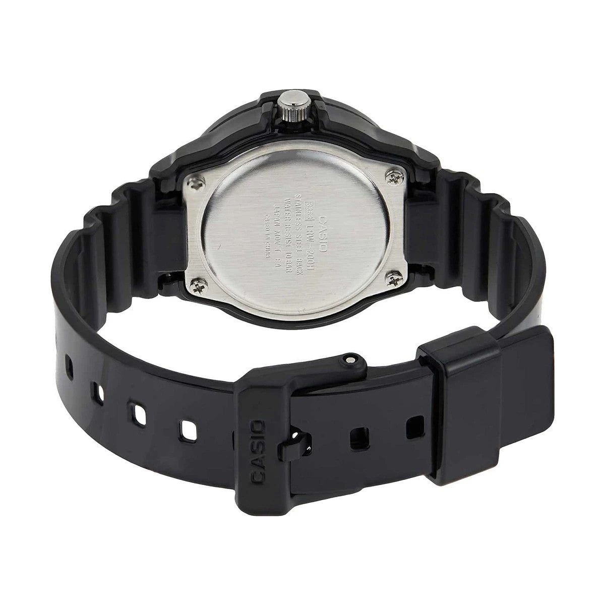 Дамски аналогов часовник Casio - LRW-200H-9E2VDF