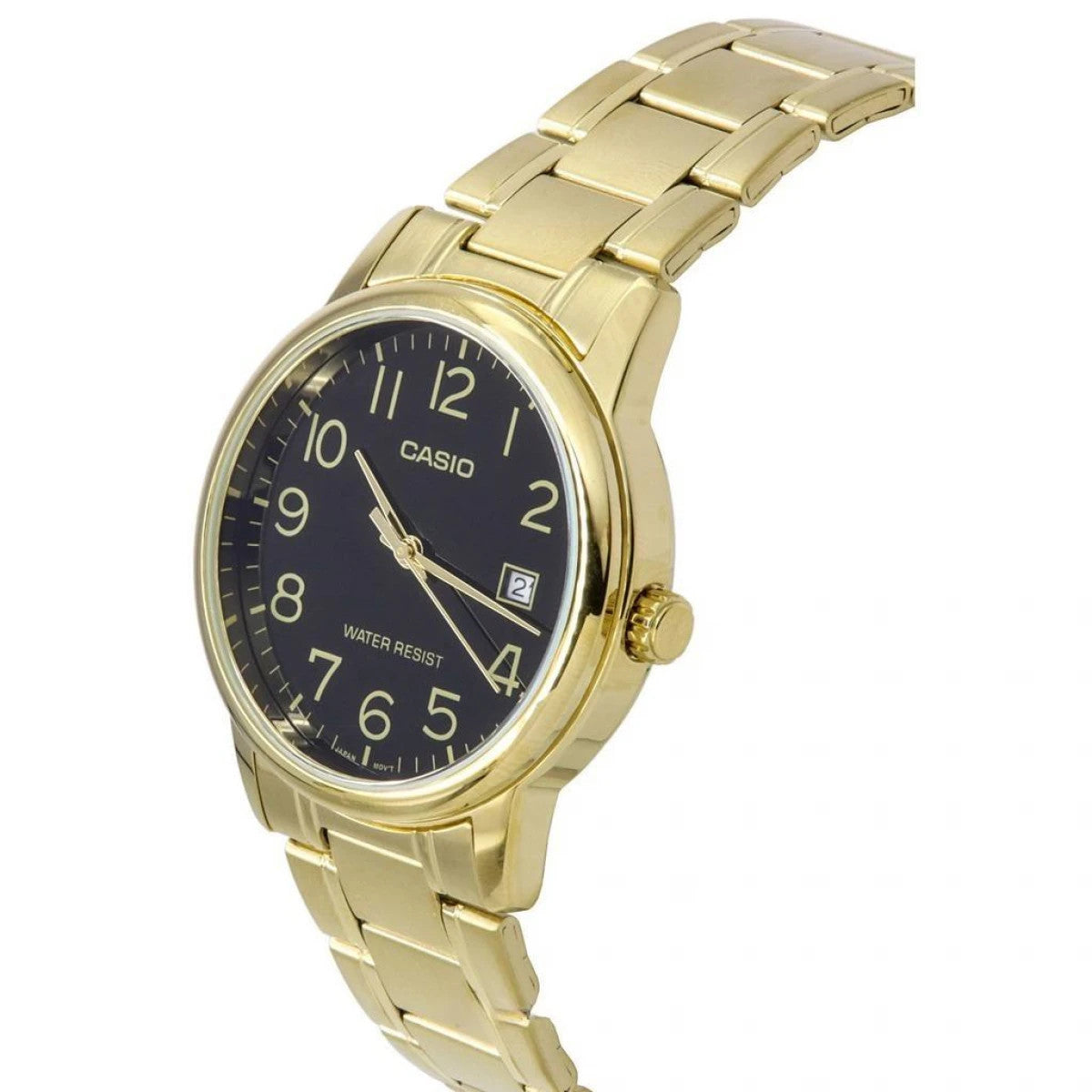 Мъжки аналогов часовник Casio - MTP-V002G-1BUDF
