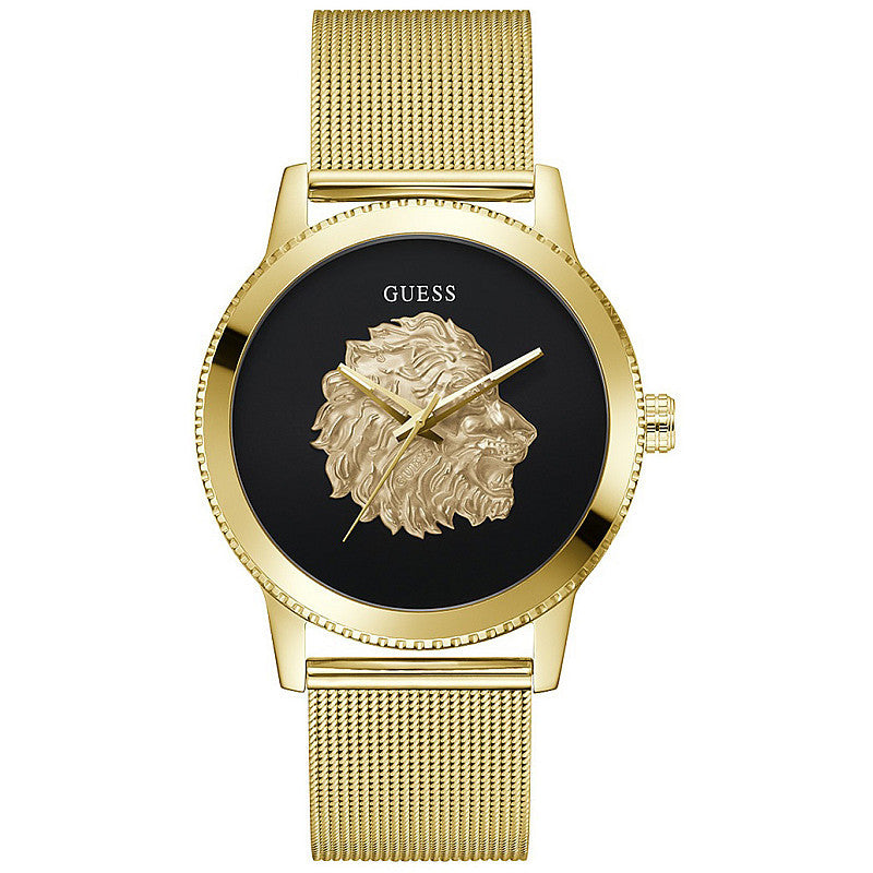 Мъжки аналогов часовник Guess - GW0702G1