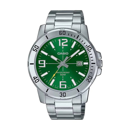 Мъжки часовник CASIO - MTP-VD01D-3BVUDF