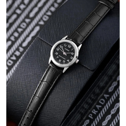 Дамски аналогов часовник Casio - Casio Collection - LTP-V001L-1BUDF