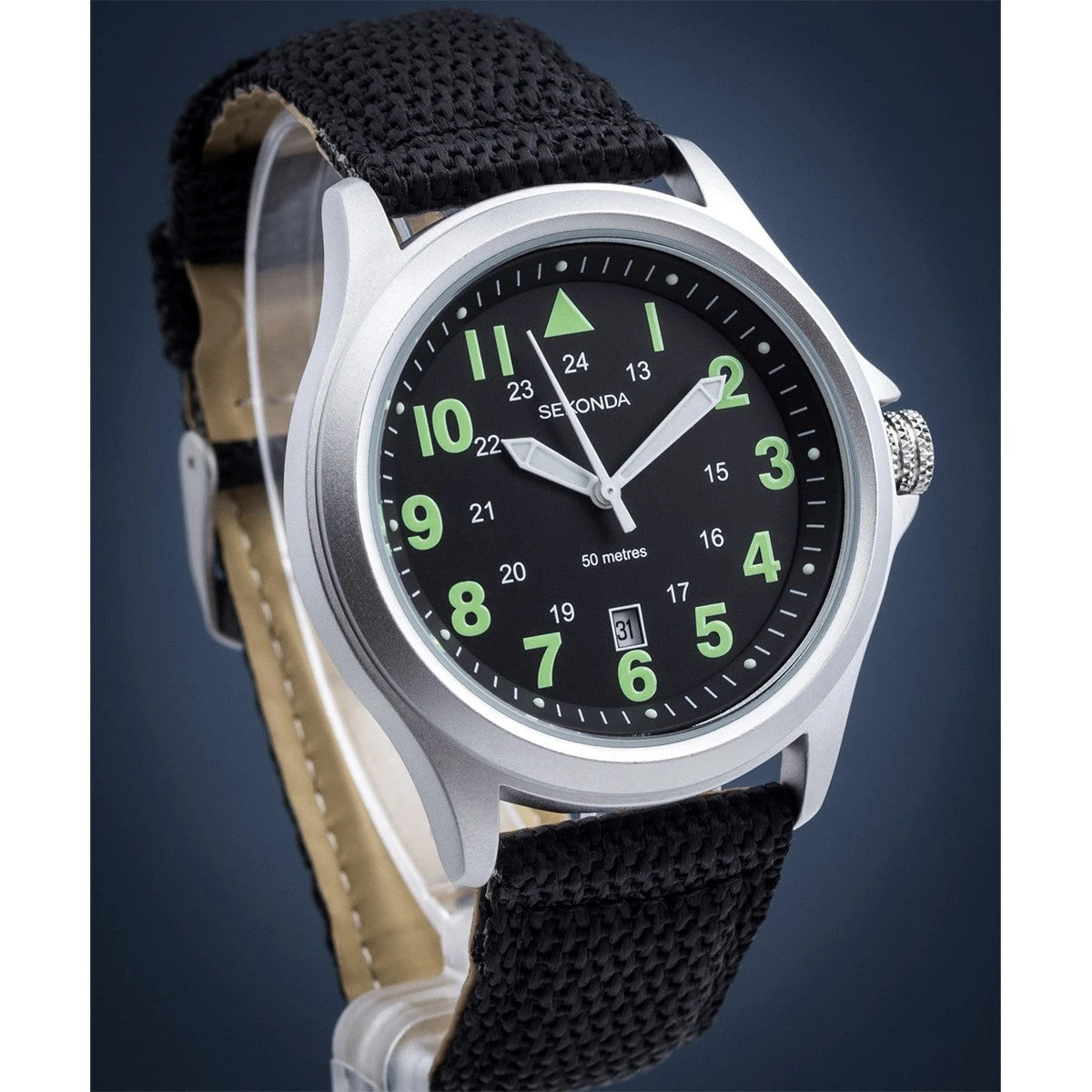 Мъжки часовник Sekonda - S-3347.00
