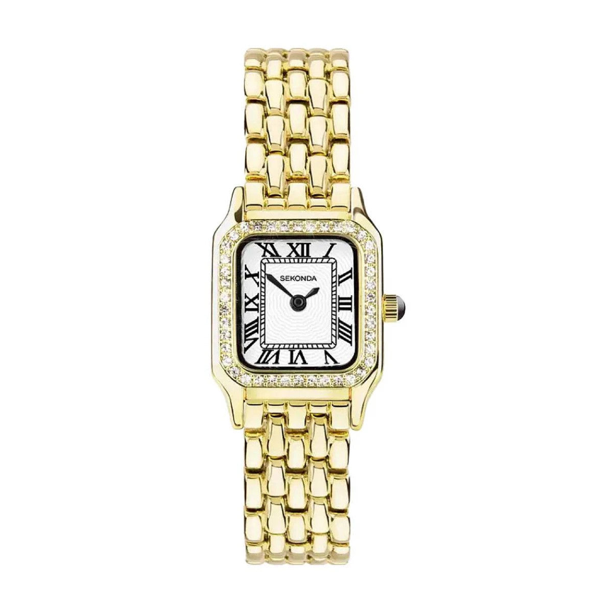 Дамски аналогов часовник Sekonda Monica - S-40642.00