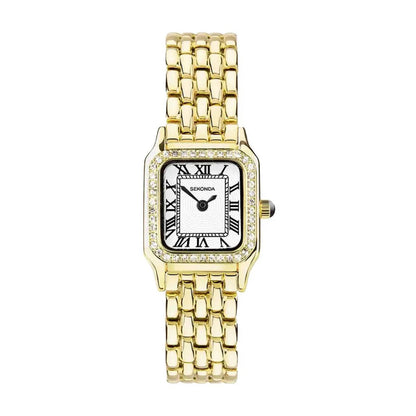 Дамски аналогов часовник Sekonda Monica - S-40642.00