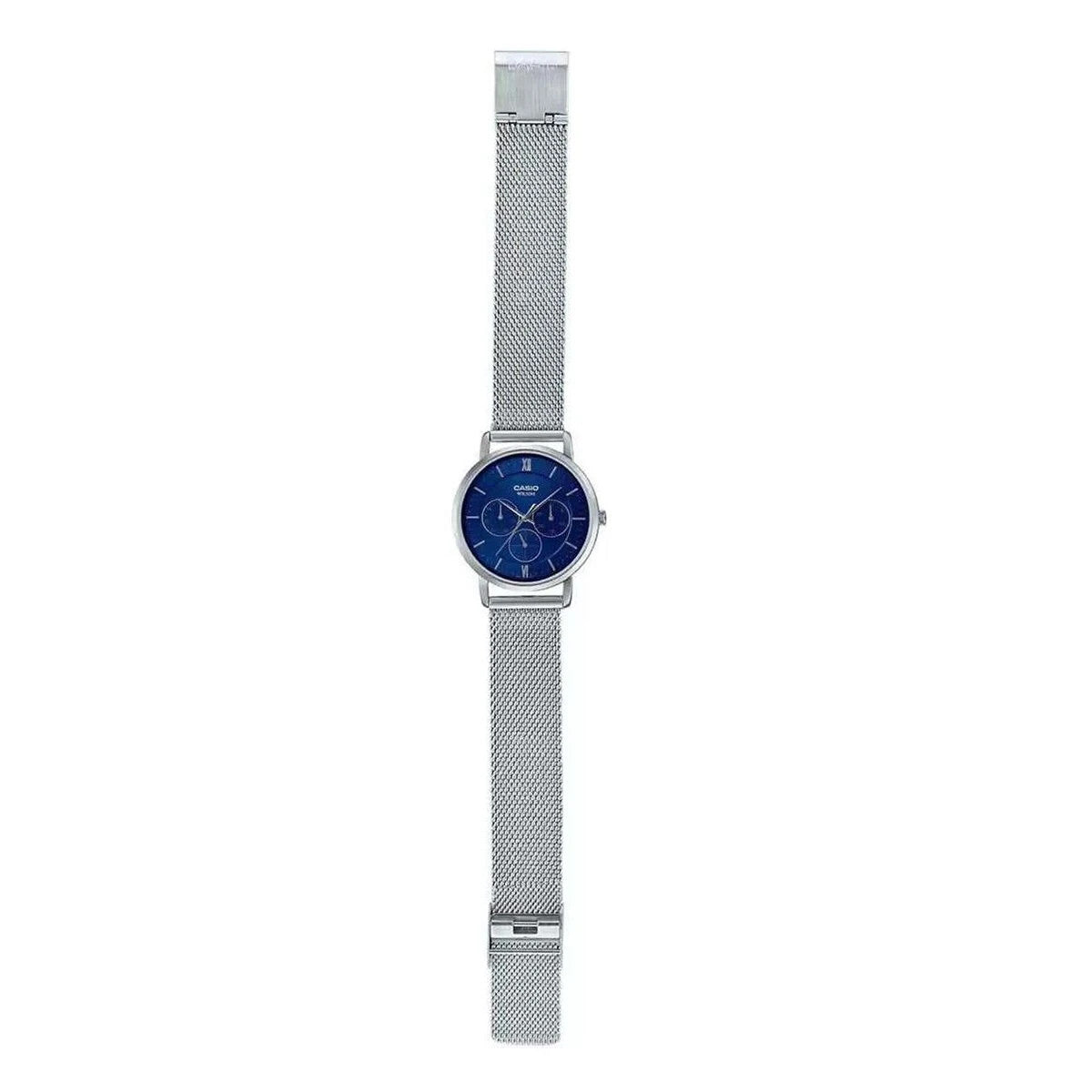 Мъжки аналогов часовник Casio Multi-Dial - Casio Collection - MTP-B300M-2AVDF
