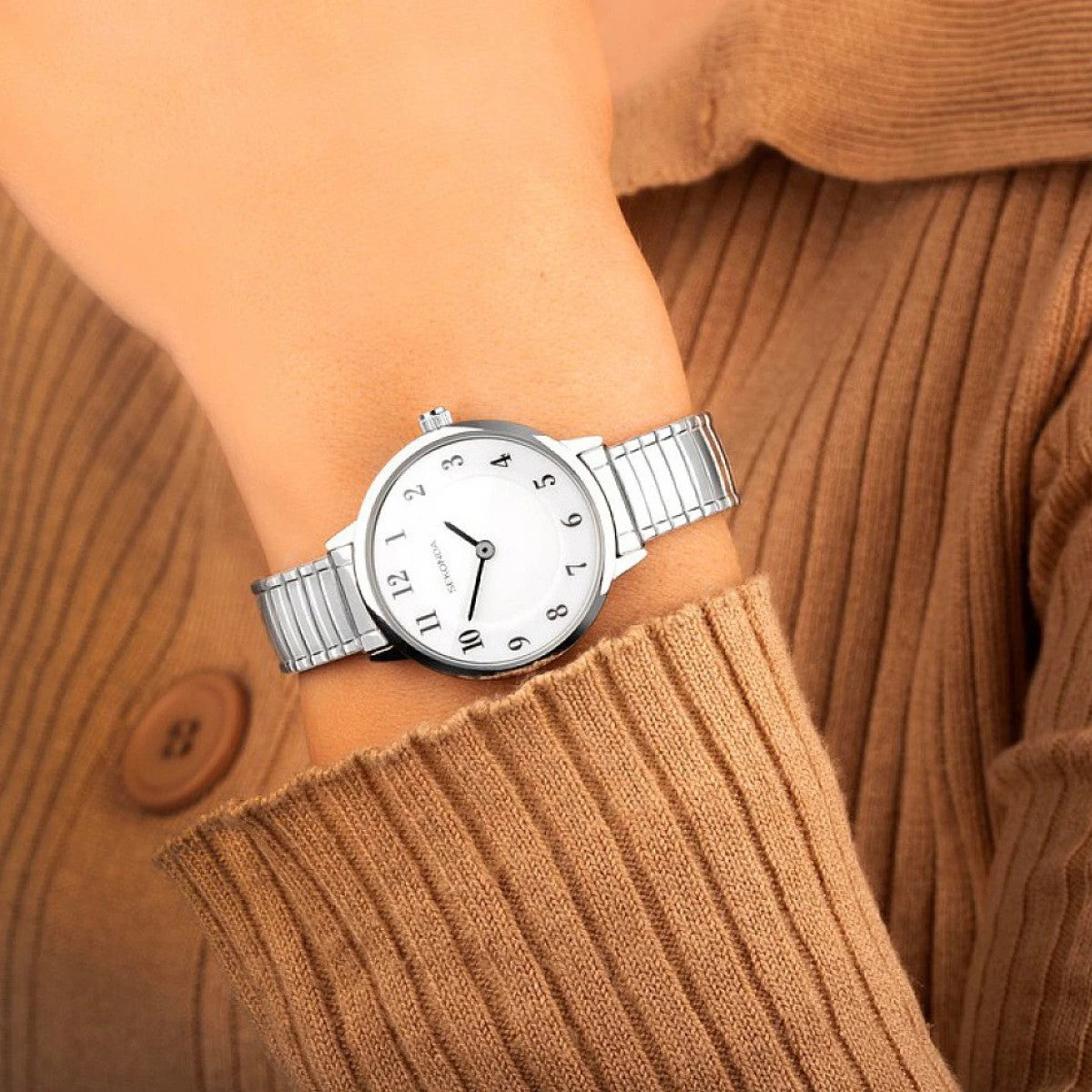 Дамски аналогов часовник Sekonda Classic - S-30131.00