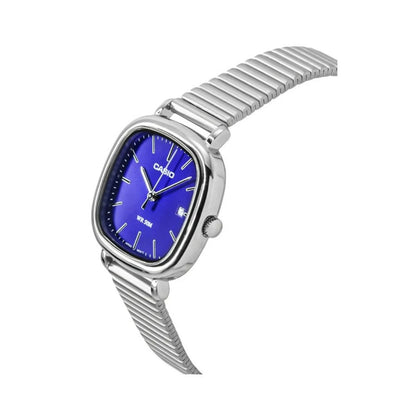 Дамски аналогов часовник Casio - LTP-B166D-2AVEF