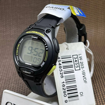Детски часовник CASIO - LW-203-1BVEF