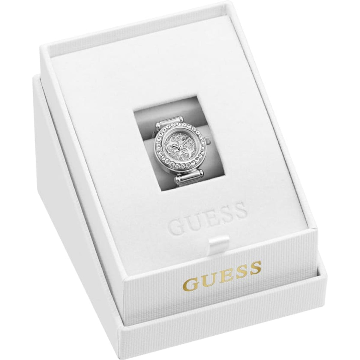 Дамски часовник GUESS - GW1022L1