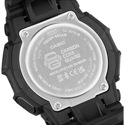 Мъжки часовник CASIO G-SHOCK BLUETOOTH - GA-B010-1AER