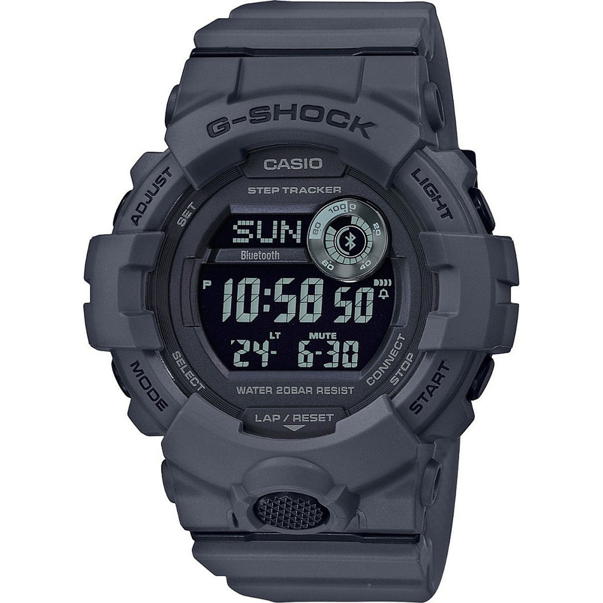 Мъжки часовник CASIO G-SHOCK BLUETOOTH - GBD-800UC-8ER