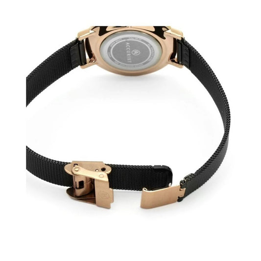 Дамски аналогов часовник Accurist Milanese Mesh - A-8349