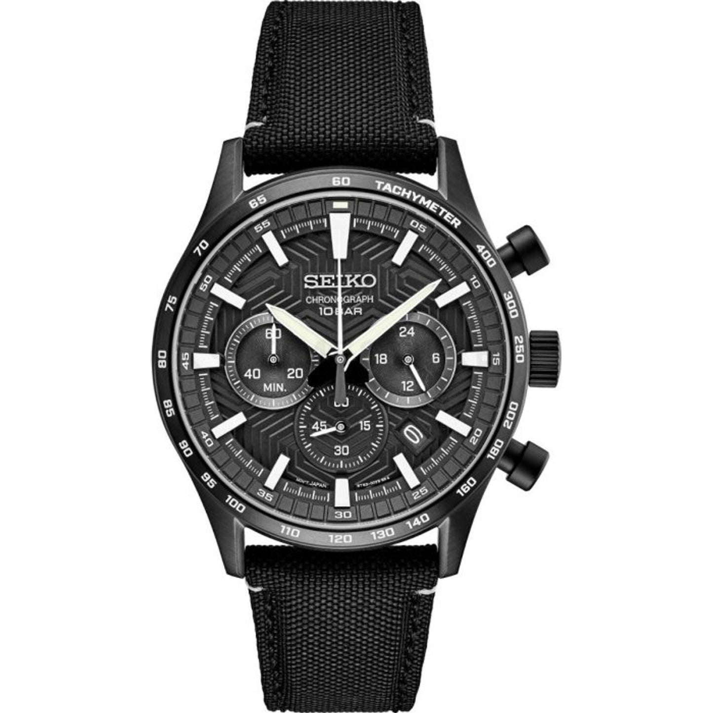 Мъжки часовник SEIKO - SSB417P1