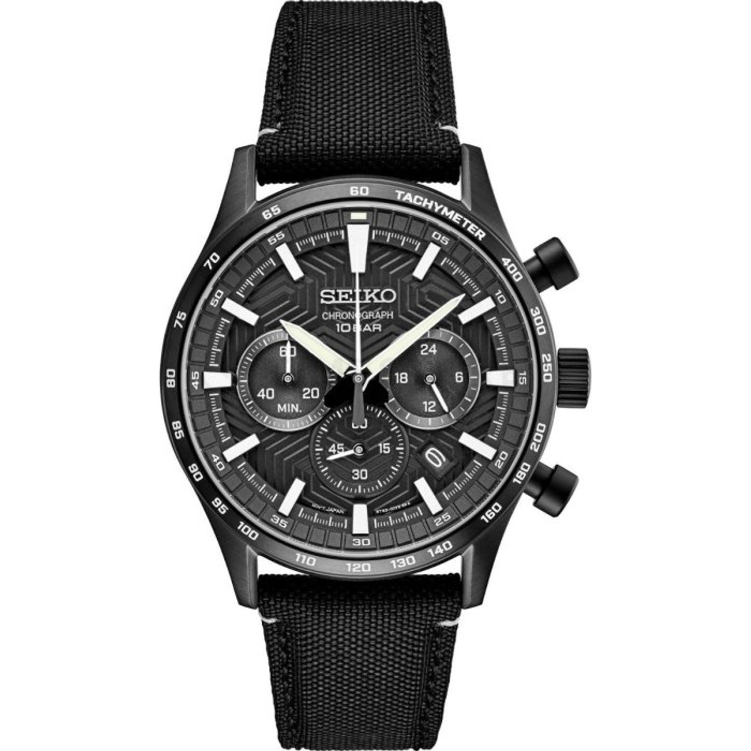 Мъжки часовник SEIKO - SSB417P1
