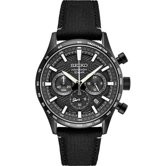 Мъжки часовник SEIKO - SSB417P1