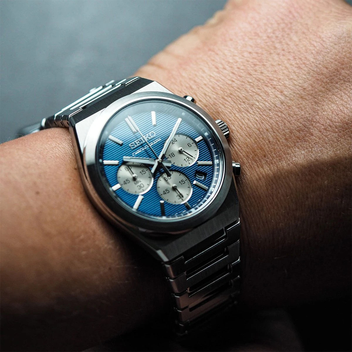 Мъжки часовник SEIKO - SSB453P1