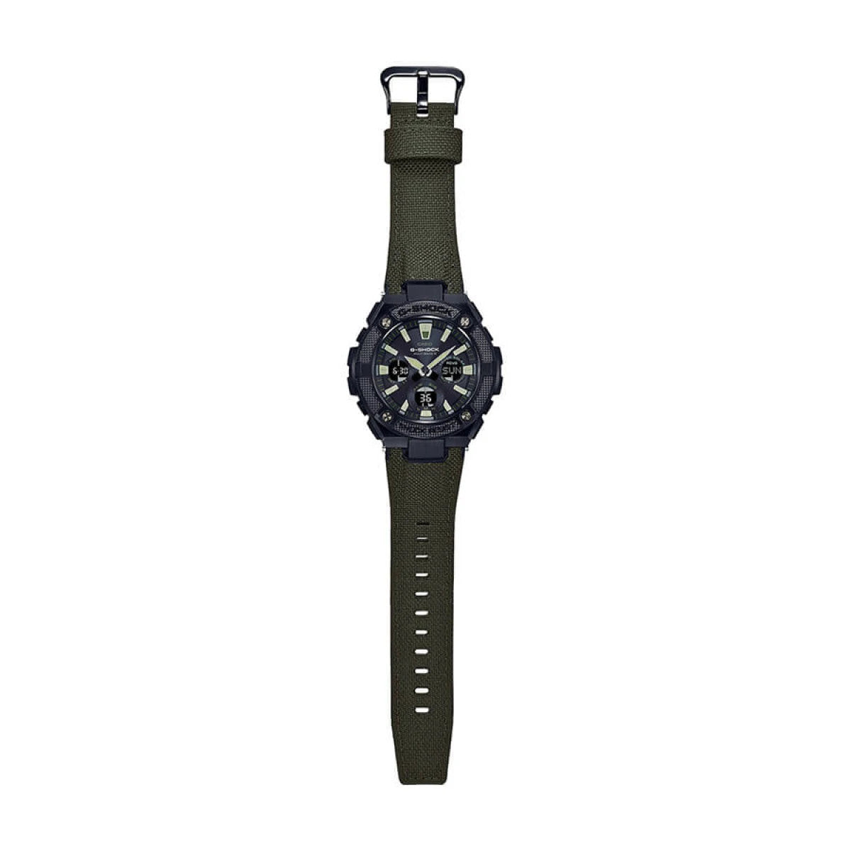 Мъжки Часовник CASIO - G-Shock - GST-W130BC-1A3ER