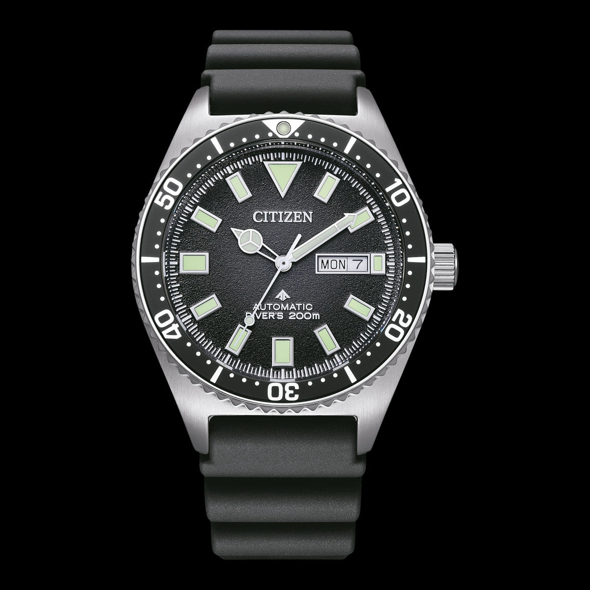 Мъжки часовник CITIZEN - NY0120-01EE