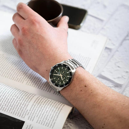 Мъжки часовник Casio Edifice Chornograph - EFR-526D-3AVUEF