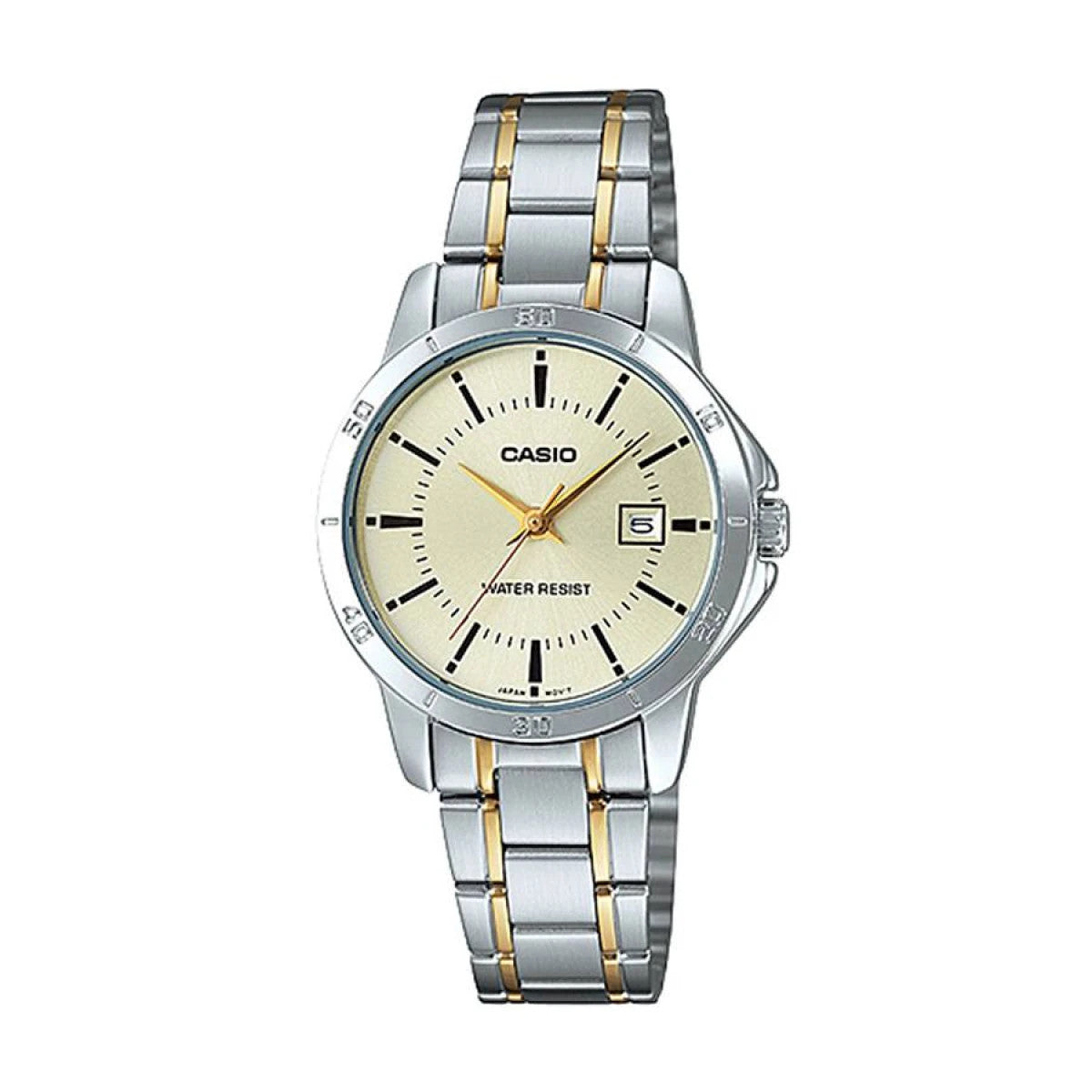 Дамски аналогов часовник Casio - Casio Collection - LTP-V004SG-9AUDF