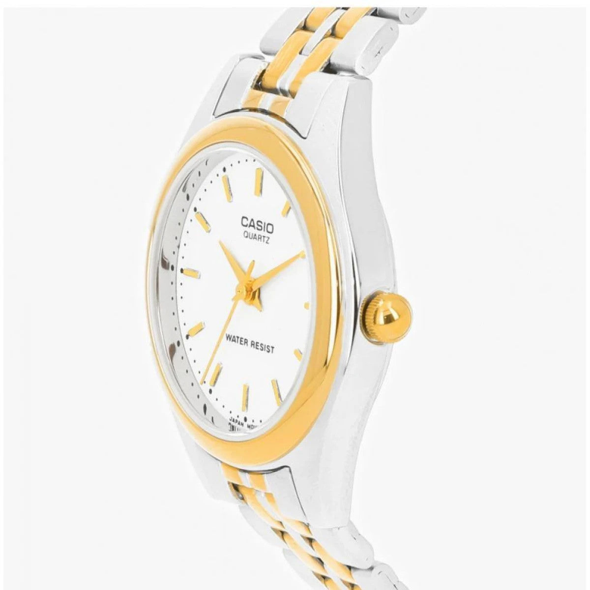 Дамски аналогов часовник Casio - LTP-1129G-7ARDF