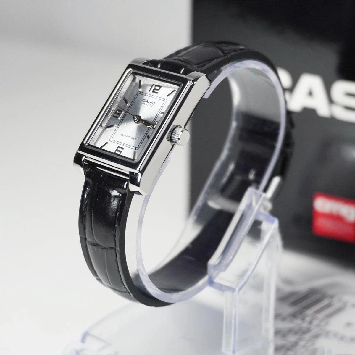 Дамски аналогов часовник Casio - Casio Collection - LTP-1234LL-7ADF