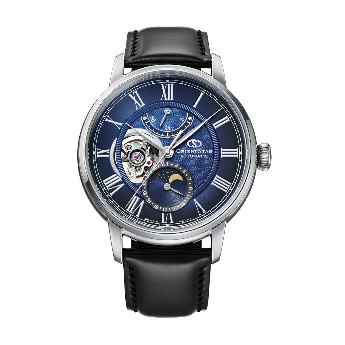 Мъжки часовник ORIENT STAR - RE-BT0006L
