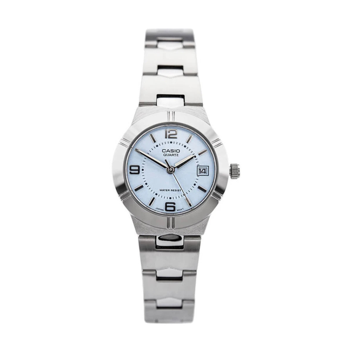 Дамски часовник CASIO - LTP-1241D-2A2DF