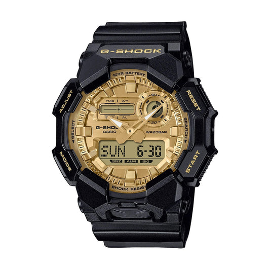 Мъжки часовник Casio G-Shock - GA-010GGB-1A9ER