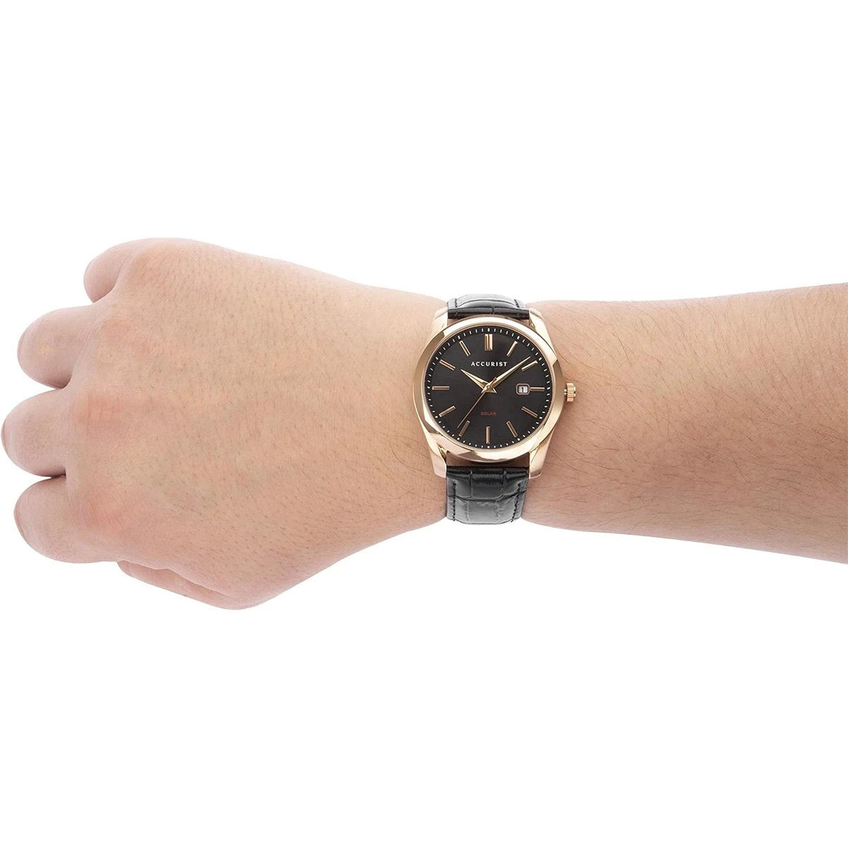 Мъжки аналогов часовник Accurist Classic - A-7361