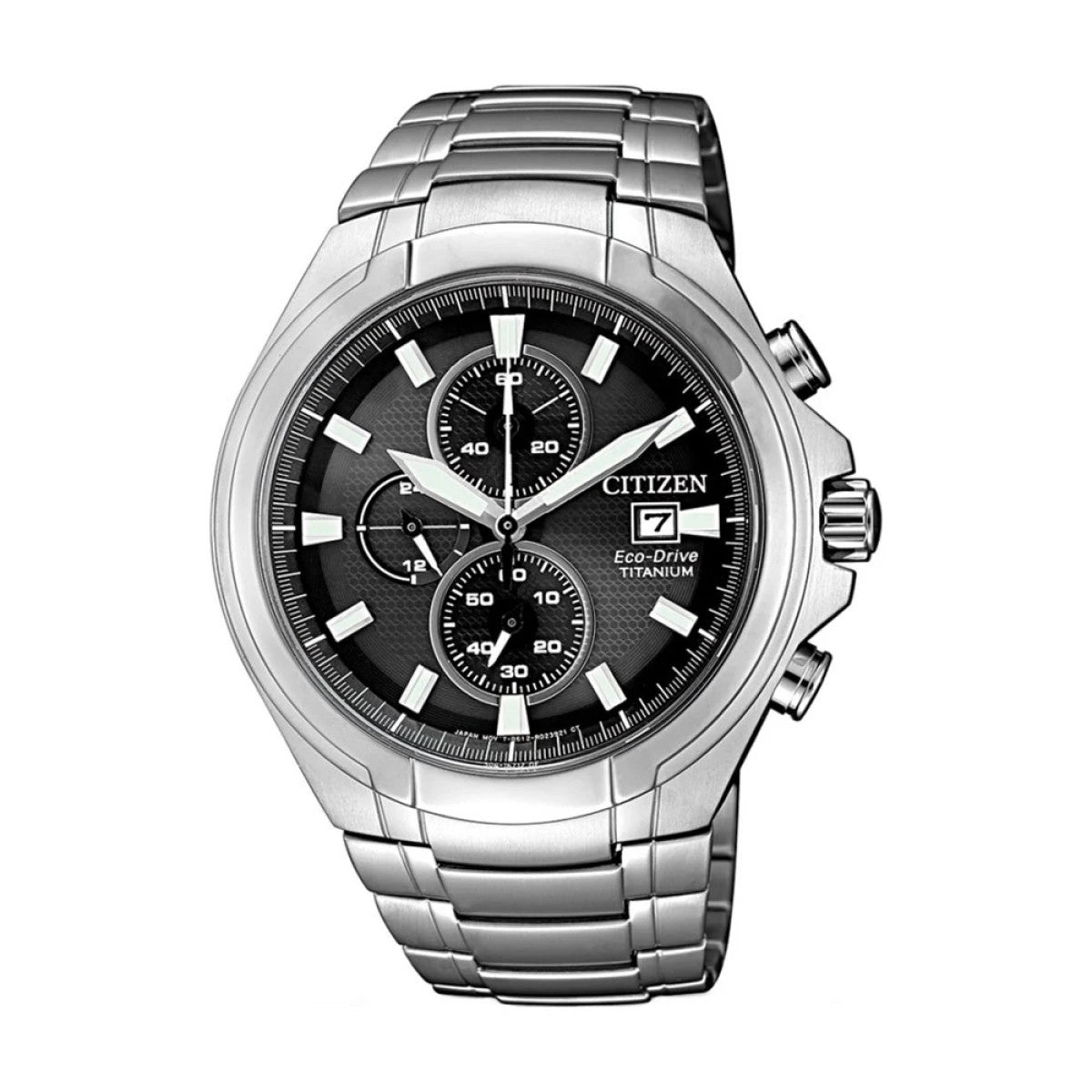 Мъжки аналогов часовник Citizen Eco-Drive - CA0700-86E