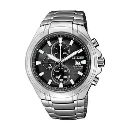 Мъжки аналогов часовник Citizen Eco-Drive - CA0700-86E