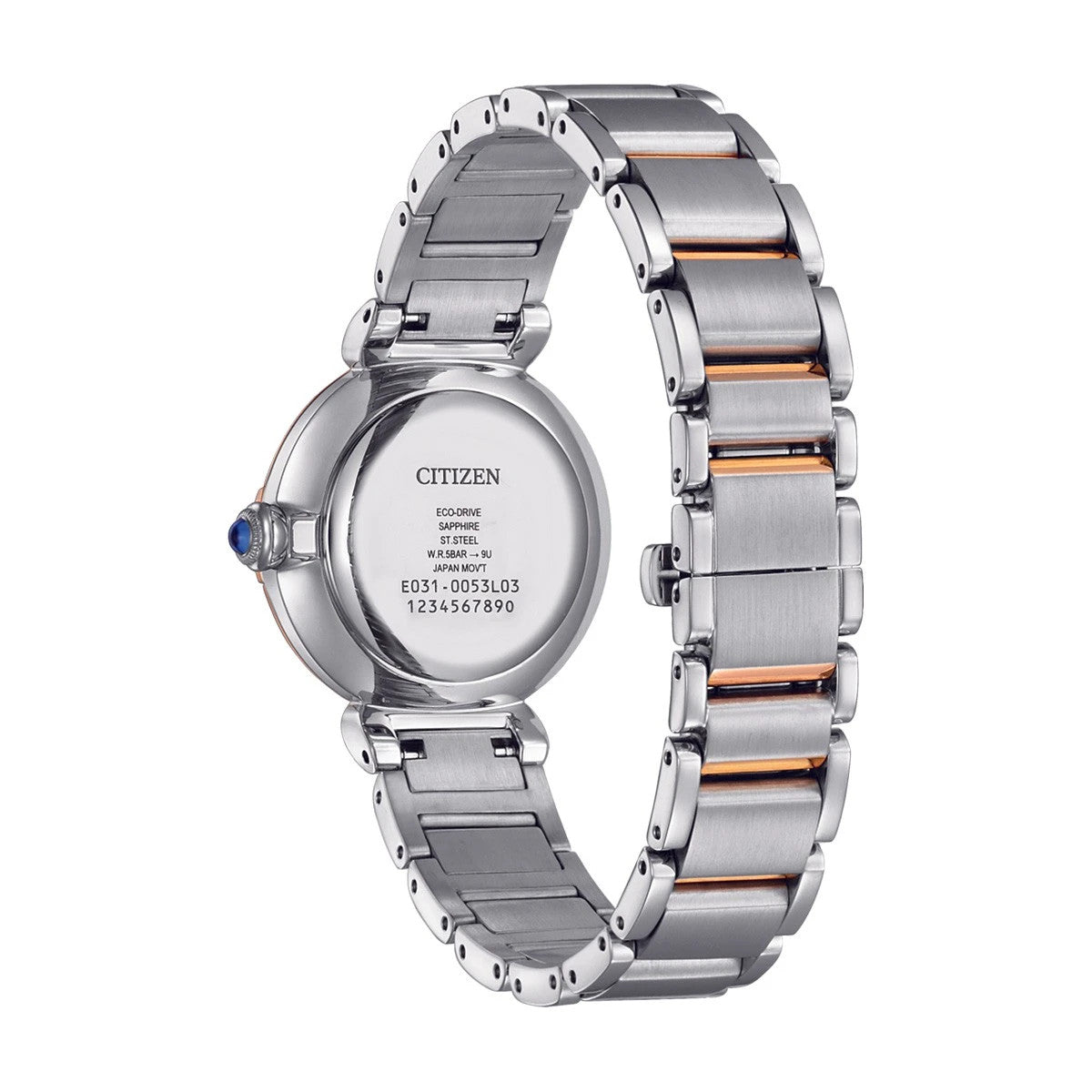 Дамски часовник CITIZEN - EM1074-82D