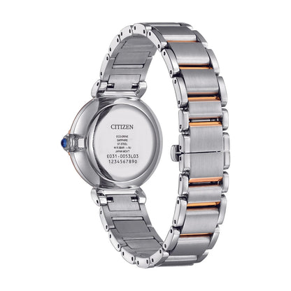 Дамски часовник CITIZEN - EM1074-82D