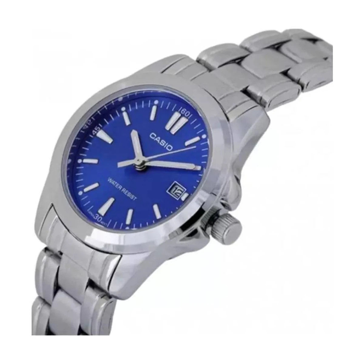 Дамски аналогов часовник Casio - Casio Collection - LTP-1215A-2A2DF