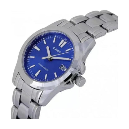 Дамски аналогов часовник Casio - Casio Collection - LTP-1215A-2A2DF