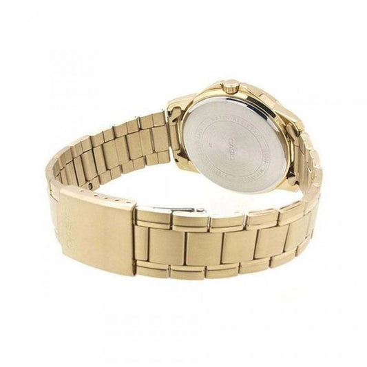 Мъжки аналогов часовник Casio - MTP-V004G-9BUDF
