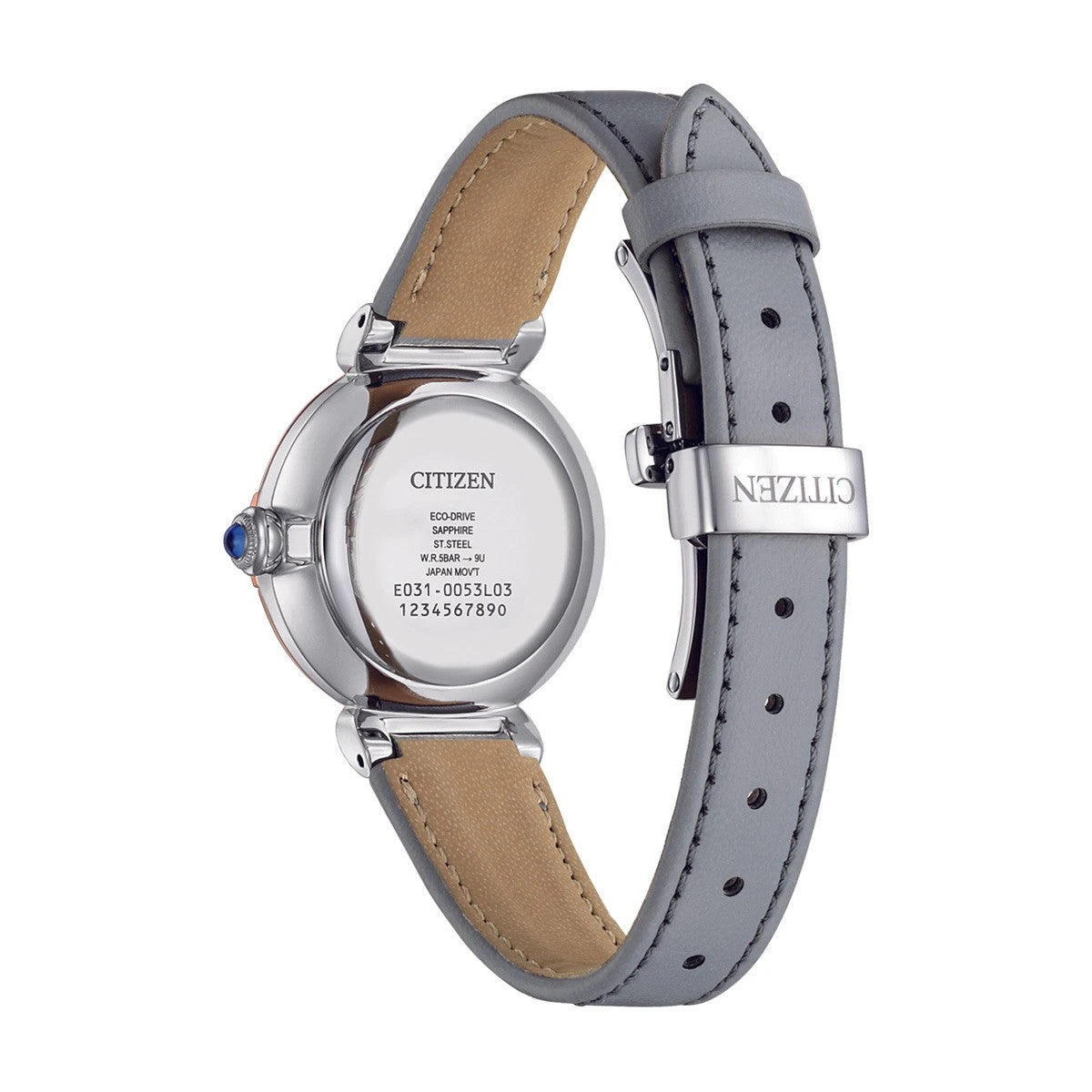 Дамски часовник CITIZEN - EM1074-15D