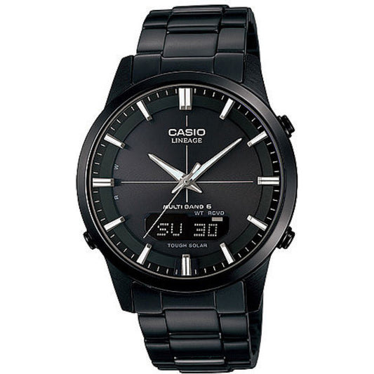 Мъжки часовник CASIO Wave Ceptor - LCW-M170DB-1AER