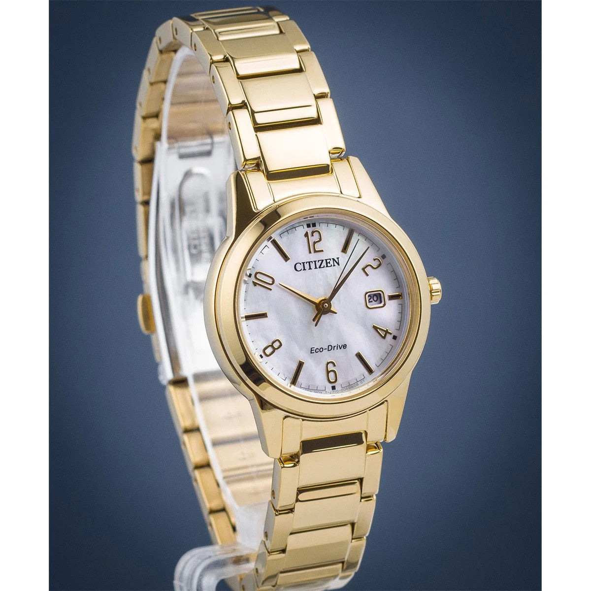 Дамски часовник CITIZEN - FE1242-78D