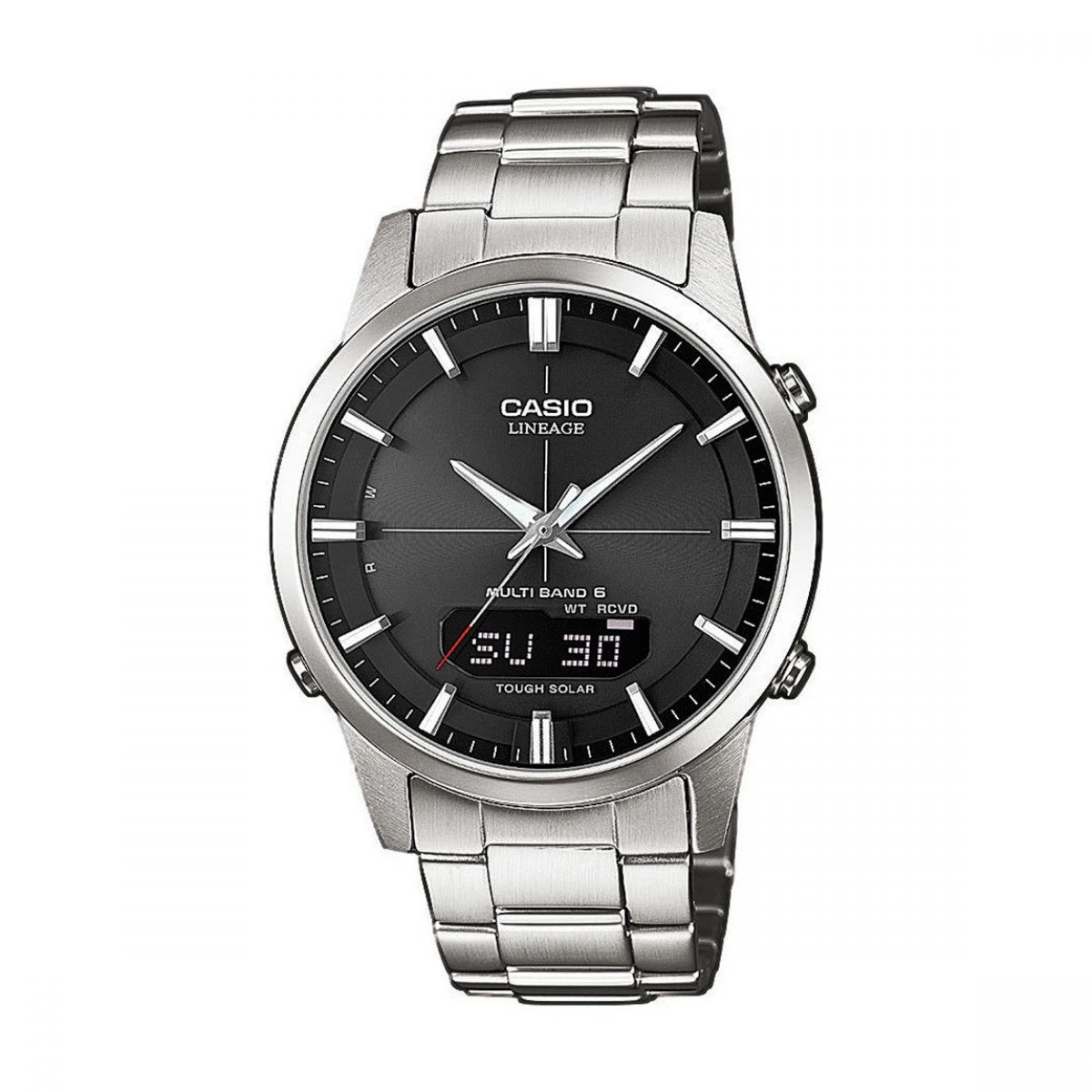 Мъжки часовник CASIO Wave Ceptor - LCW-M170D-1AER