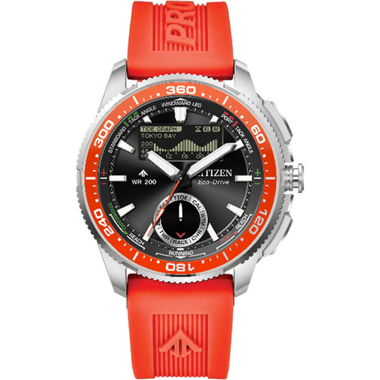 Мъжки часовник CITIZEN - JV3000-13E