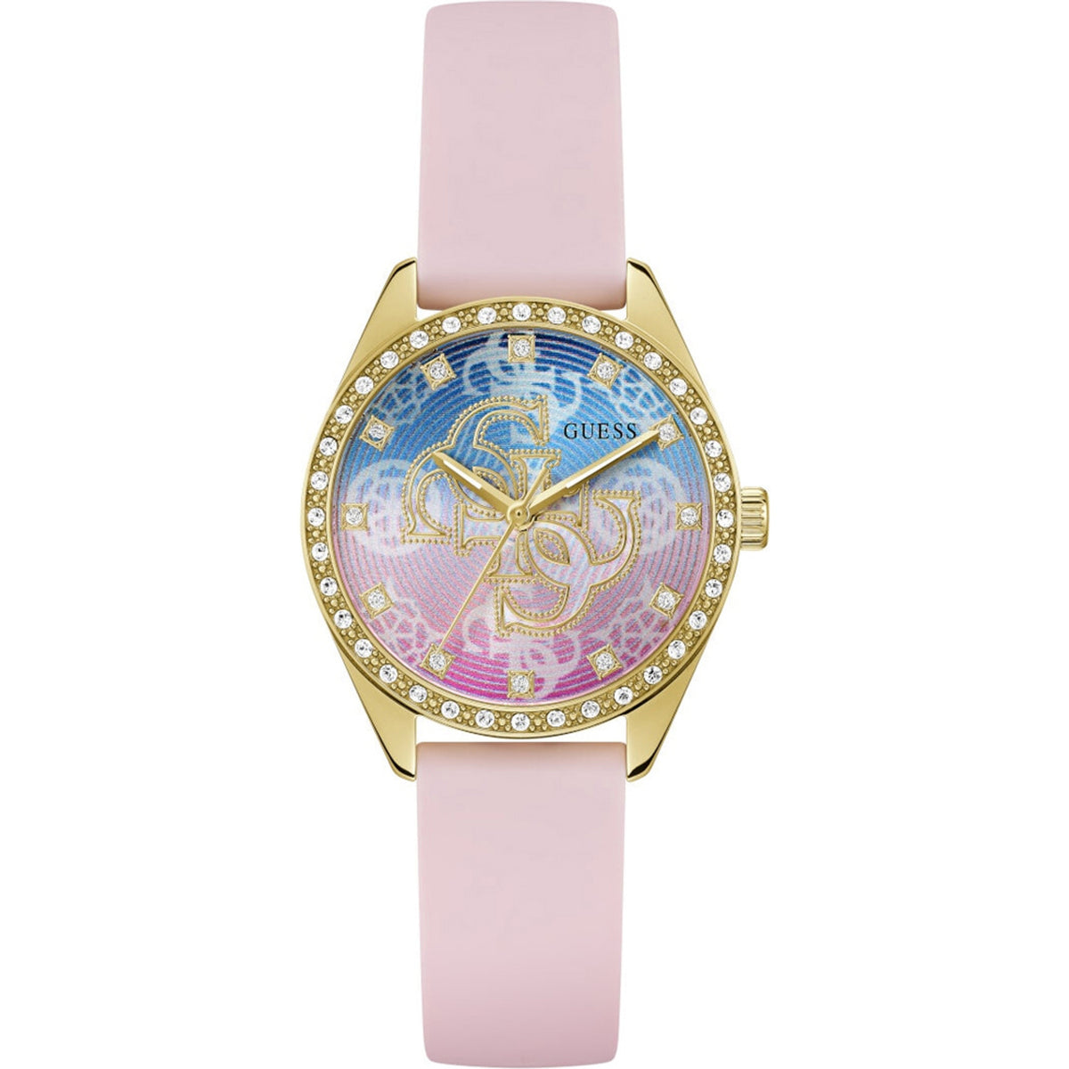 Дамски часовник GUESS - GW1042L2
